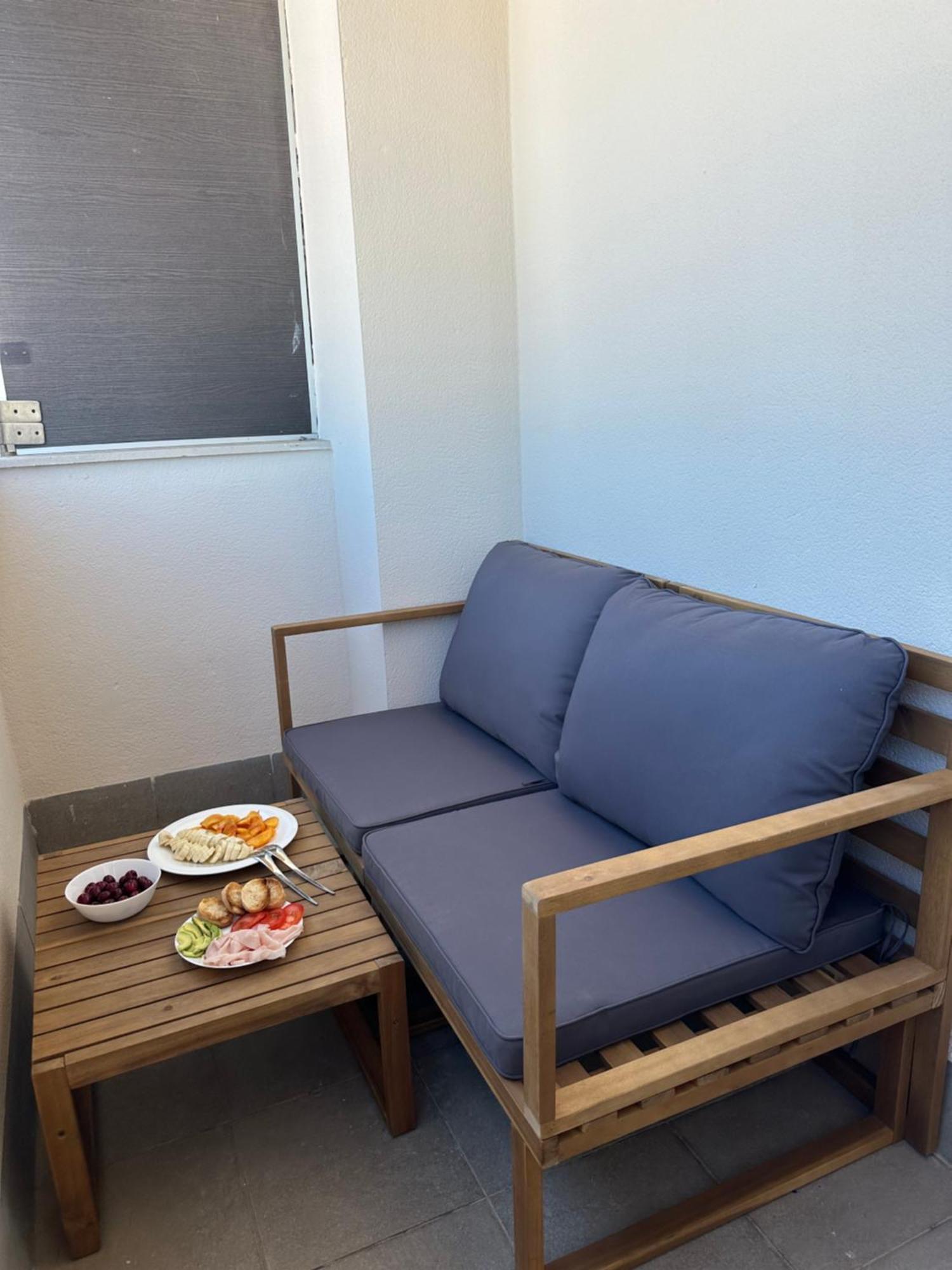 Apartamento Jardin De Cano - Familias O Mayores De 25 Anos El Puerto de Santa María Buitenkant foto